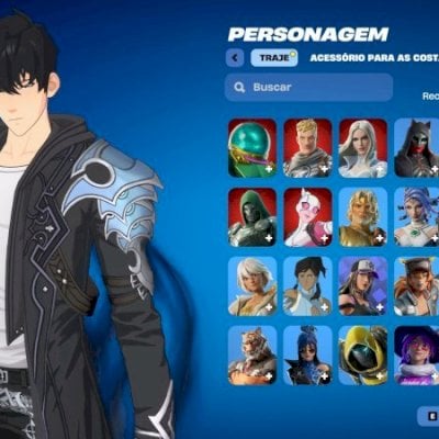Conta Fortnite >> 82 Skins, Sung Jinwoo, Subs zero, Izuko e+ Entrega Automatica!