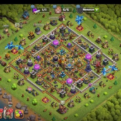 CONTA COC CV 16 RUSHADA