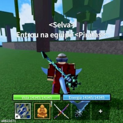 Conta braba blox fruits