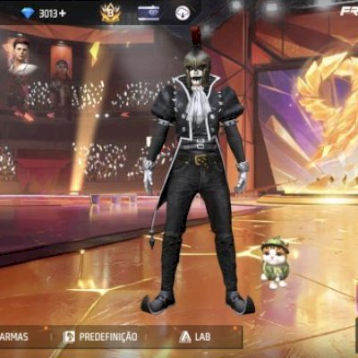 metado rápido e fácil que pega as skin em todos os modos 