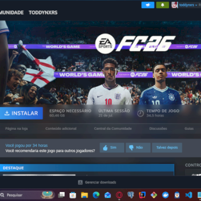 VENDO CONTA STEAM JOGOS AAA