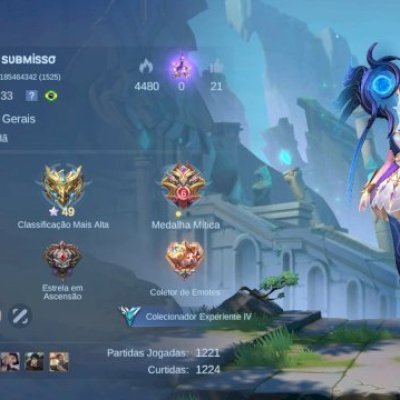 Account Mobile Legends