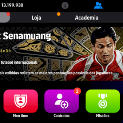 Conta eFootball 5 anos de criação 