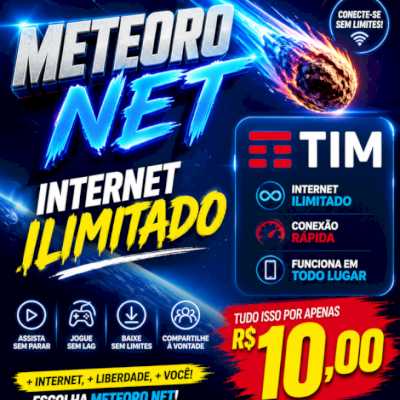 Internet ilimitado 
