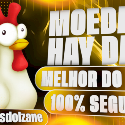 Moedas hayday