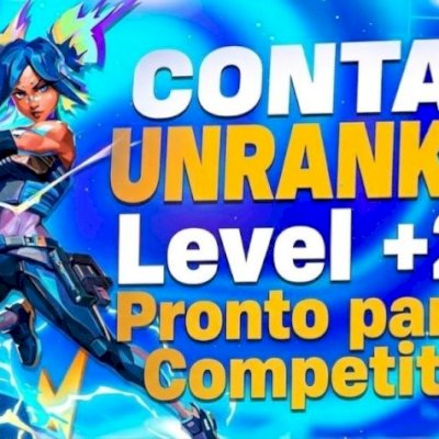 CONTAS VALORANT FULL ACESSO UNRANKED OU ESCOLHA SEU RANK!!!