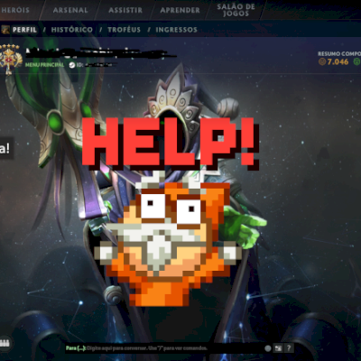 Conta Dota 2 | Lenda 5 +3.7K MMR - Com 9.643K Bahaviour