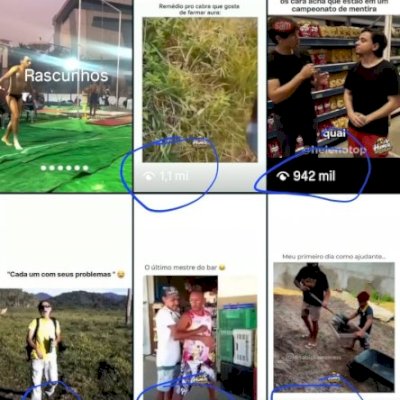 Conta Instagram 18K seguidores