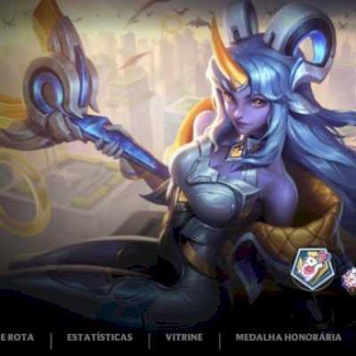 Conta WR suporte