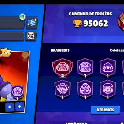 CONTA FULL 95K PRA SAIR RÁPIDO