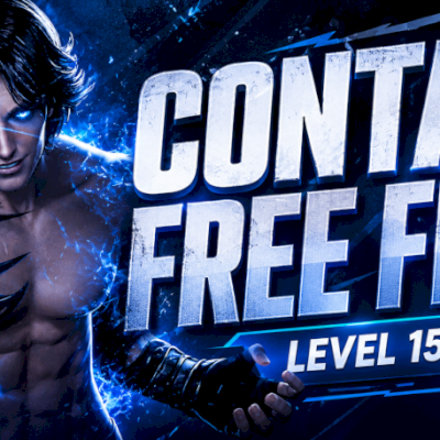 Contas guest lv/21/25