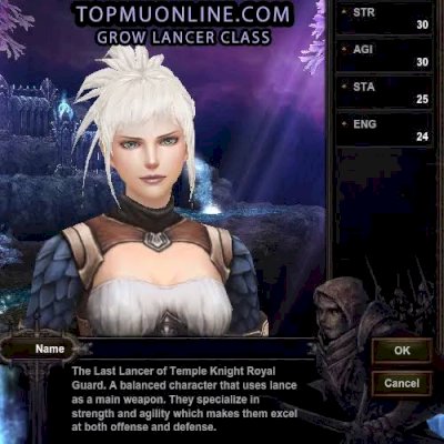 GL 440 - full itens bound +9+12 - Helheim.