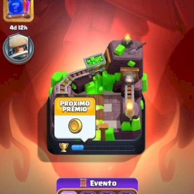  Conta de Clash Royale  | 5.4K Troféus |  