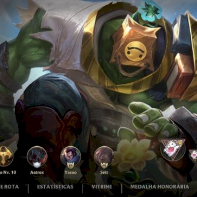 Conta WR toplaner