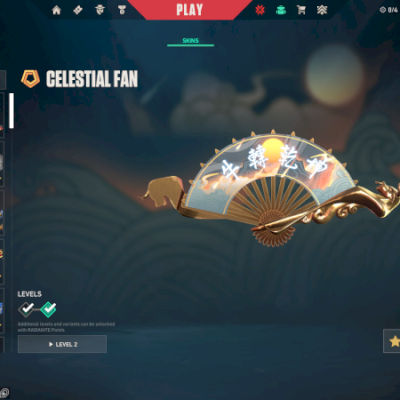 PROMO-Conta de Valorant +3k imortal EP5 com 126 skins (40 premium)+ LoL 240 skin
