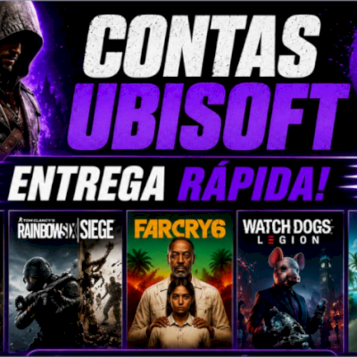 THE CREW 2 + WATCH DOGS 1 & 2 