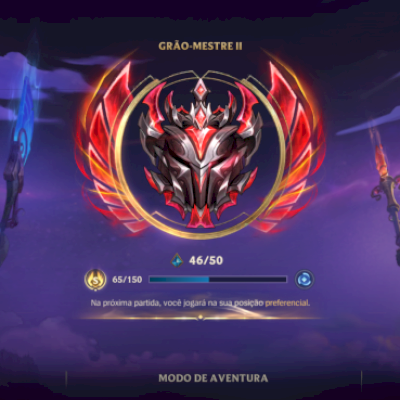 BRONZE ao MESTRE em 3 DIAS