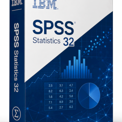 IBM SPSS Statistics 32