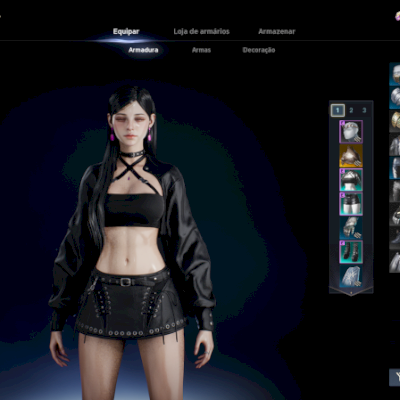 VConta Aion 2 + Skin