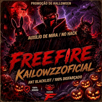 ☠️AUXÍLIO DE MIRA FF ( ANT BAN + ANT BLACKLIST)☠️