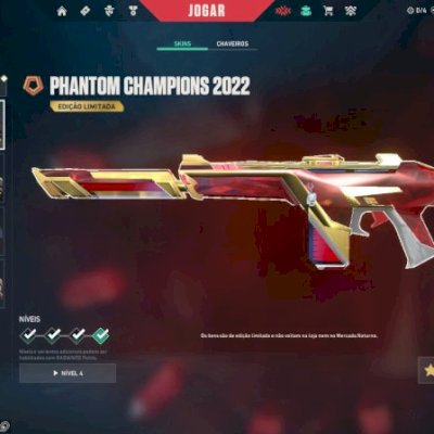 [$2000 GASTOS] Phantom Champions 2022, Bundle Lev e ++