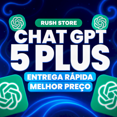 CHAT GPT-5 PLUS + CANVA PRO