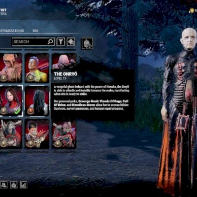 Conta Steam com DBD com tudo e muitos jogos de peso