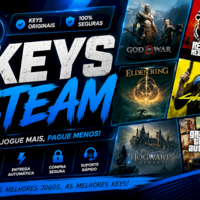 Keys steam super barato 1 key