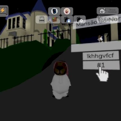 SÓ HJ, CONTA ROBLOX COM PASSES NO BROOKHAVEN E UPADA EM VARIOS OUTROS JOGOS 