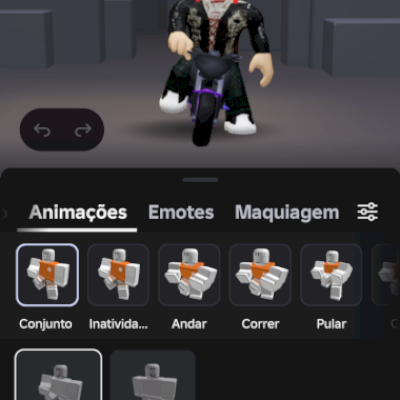 CONTA MUITO BOA COM SKINS‼️, ITEM RARO NO ROUBE BRAINROT 