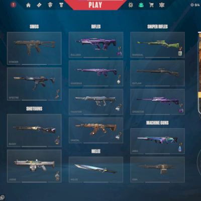 CONTA C SKIN DE VANDAL E PHANTOM KURONAMI 