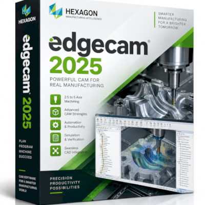 Edgecam 2025.1 - Português br