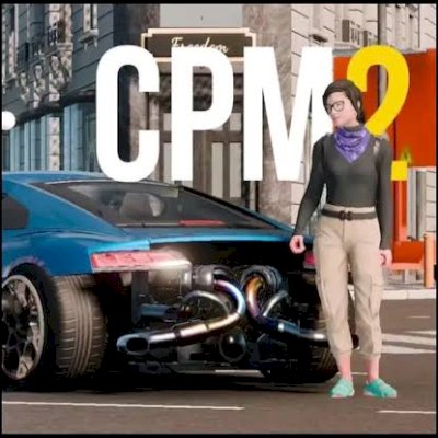 Conta car parking multiplayer 2 