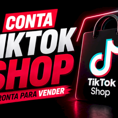 CONTA TIKTOK SHOP COM 1K DE SEGUIDORES - conta TIKTOK shop barata 
