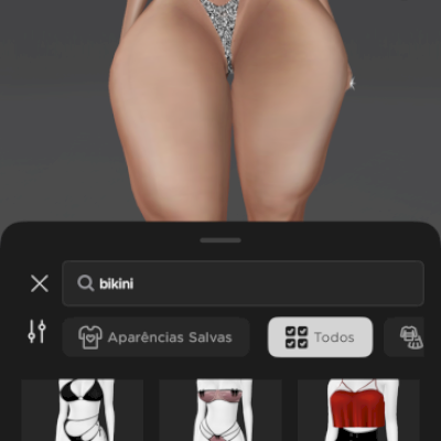 VENDE-SE CONTA FEMININA IMVU 