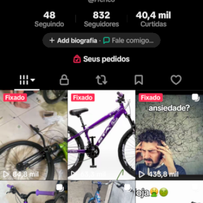 Conta viral 