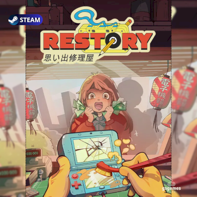 ReStory Chill Electronics Repairs - Steam offline (Entrega Automática)