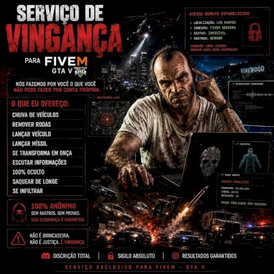 Matadora de Aluguel FiveM GTA V