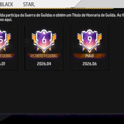 Guilda free fire 