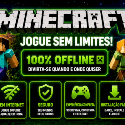 Minecraft Java+bedrock Original