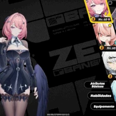 Conta Endgame com vários ranks S!!!