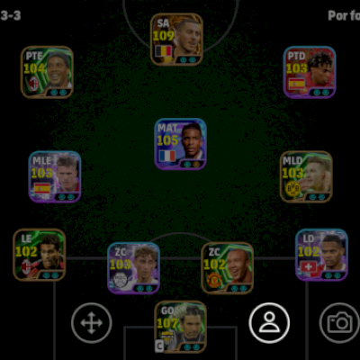 Conta Efootball Premium 