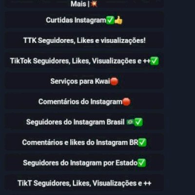 Bot Telegram Smm - Source Python 2026 - Com 2 fornecedores Entrega Automática