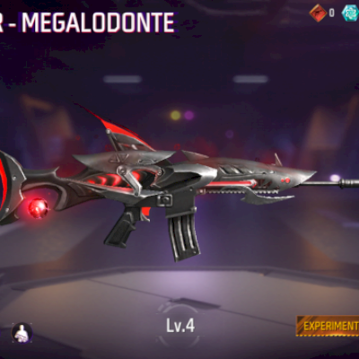 Conta de free fire antiga e atualizada 