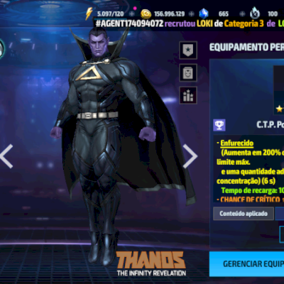 Venda de conta no MFF 