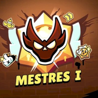 Mestre Ranked Brawl Stars 🏆 | Subimos sua conta até Mestre