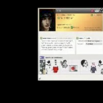 Conta imvu, cansei de jogar 