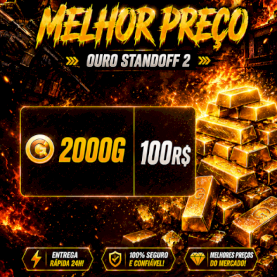 GOLDS BARATOS!! ESTOQUE CURTO. 
