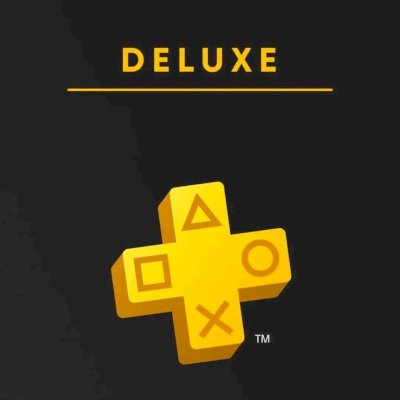 PSN Plus Deluxe - 20 Dias 