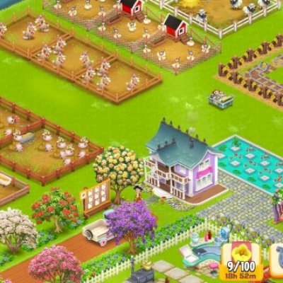 hay day level 109